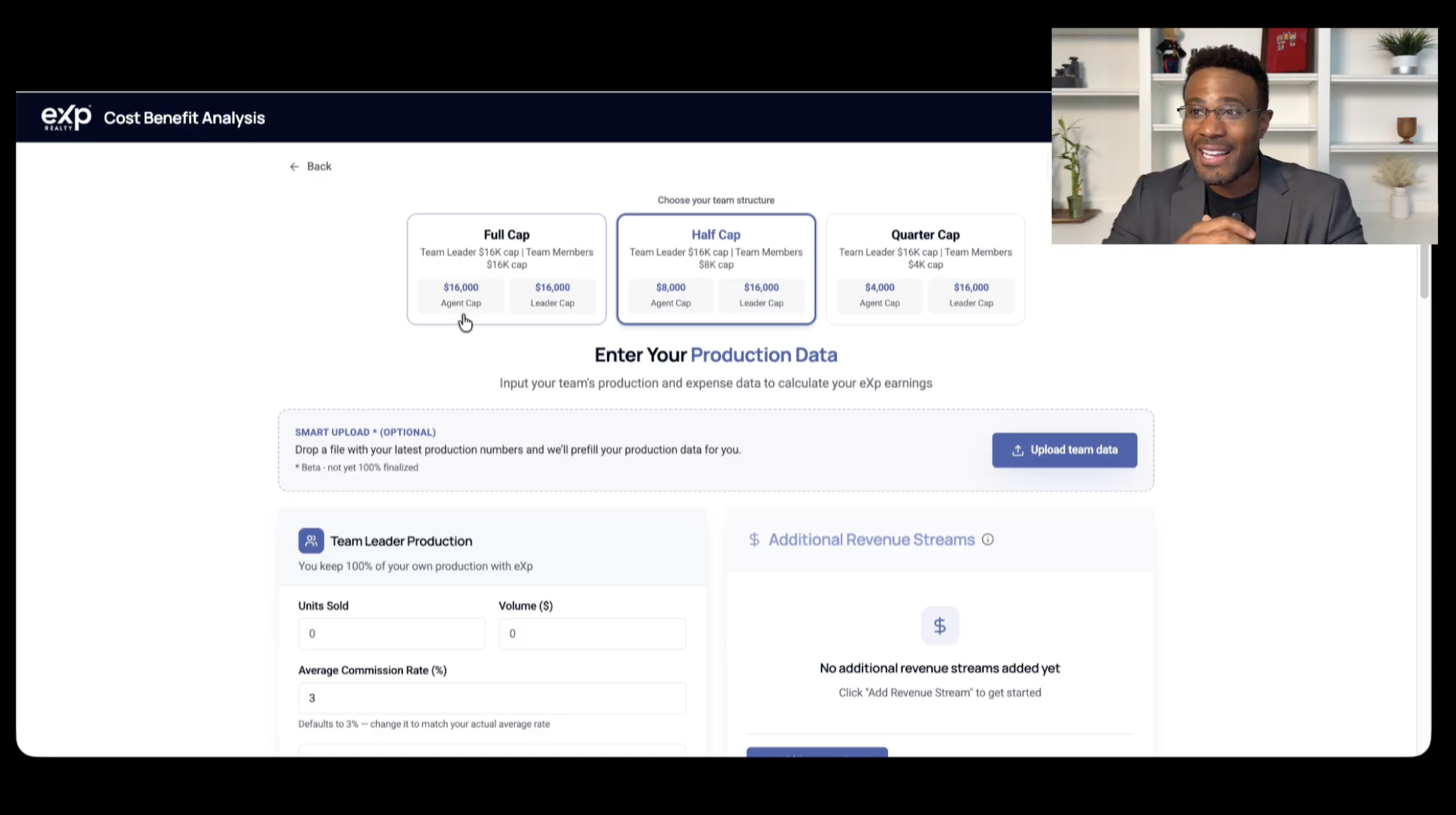Cost Benefit Analysis Walkthrough