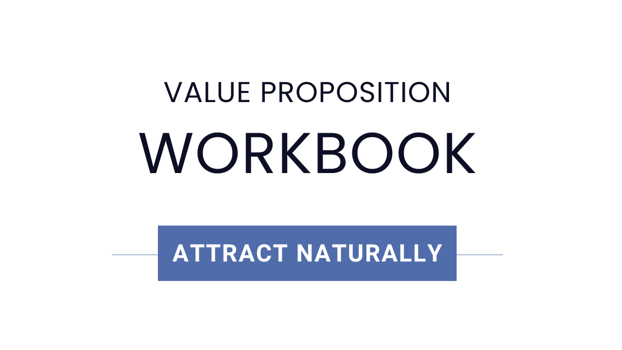 Value Proposition Worksheet