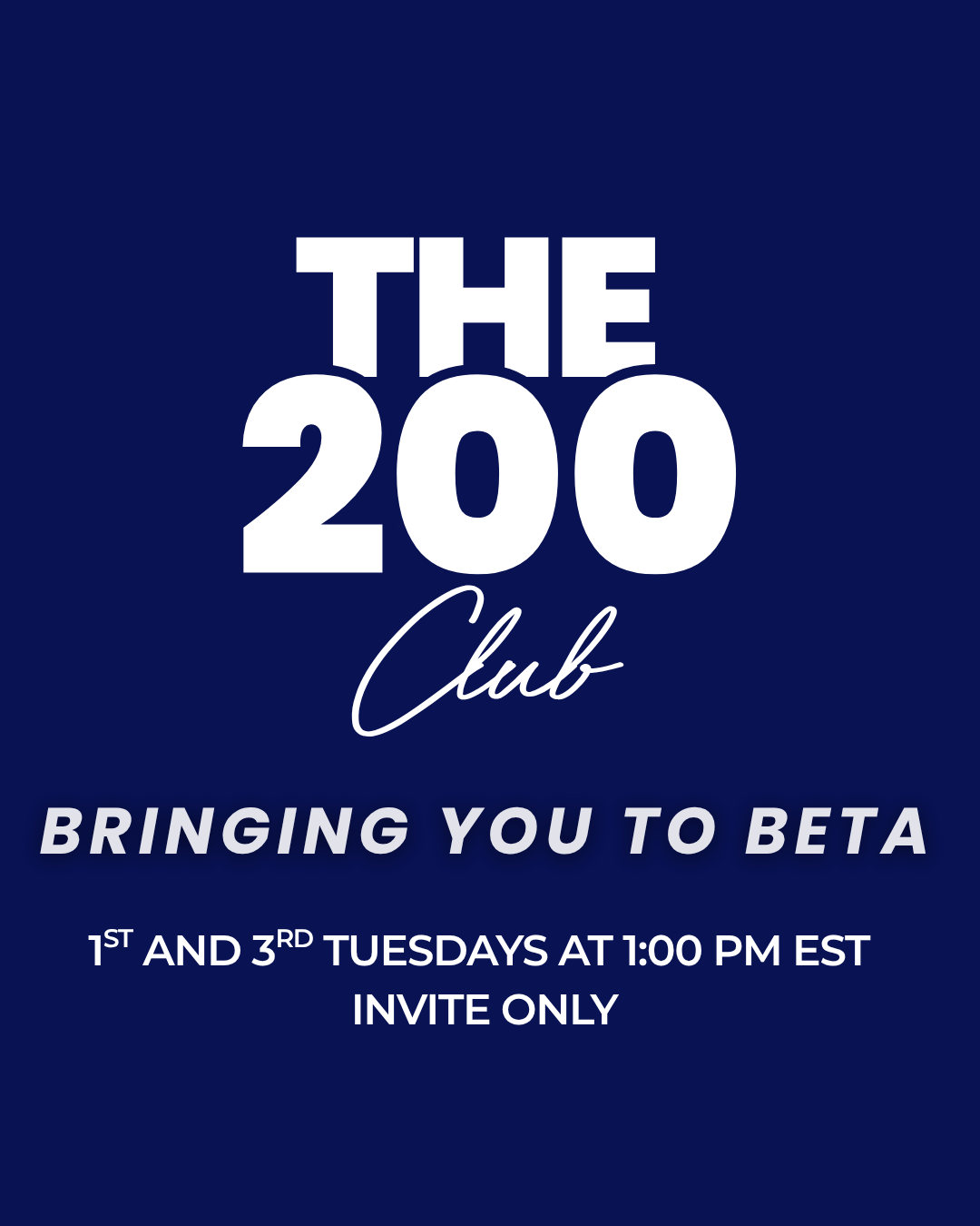 200 Club