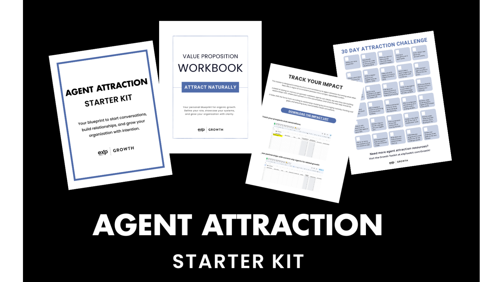 Attraction Starter Kit