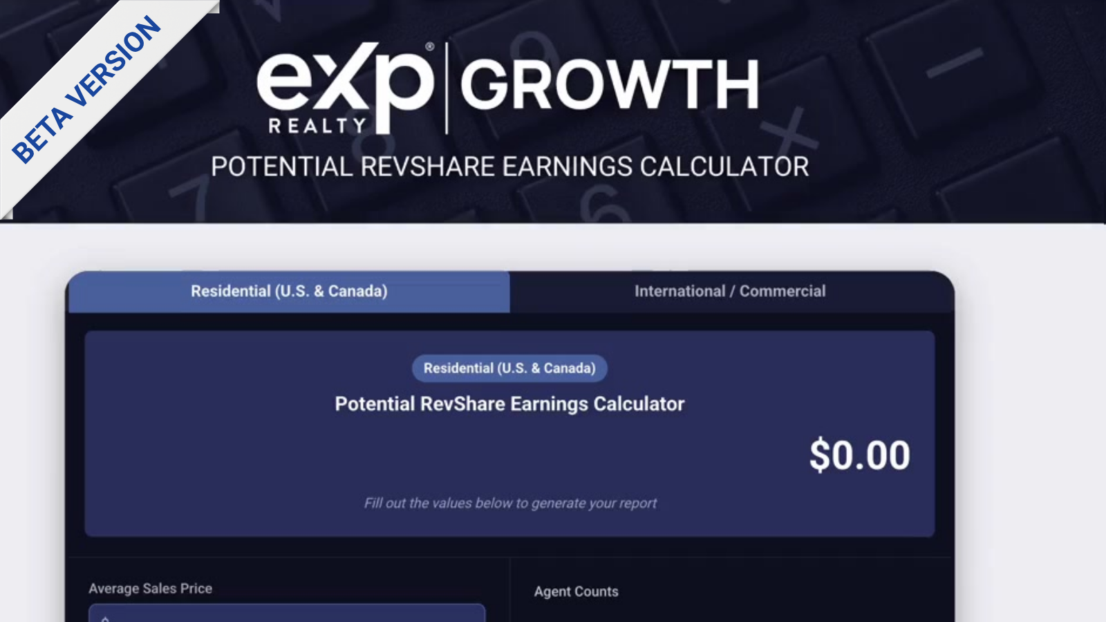 Revenue Share Calculator