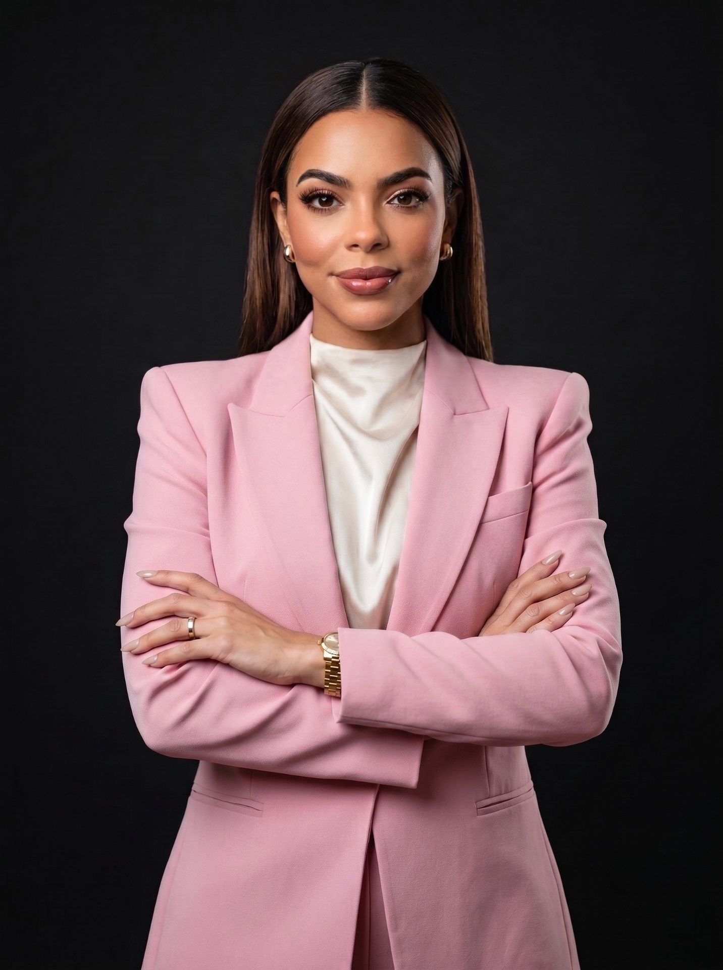 Josey Baez headshot